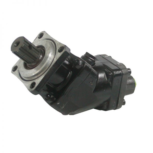 Bent Axis High Pressure Piston Pump