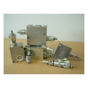 Valves hydrauliques